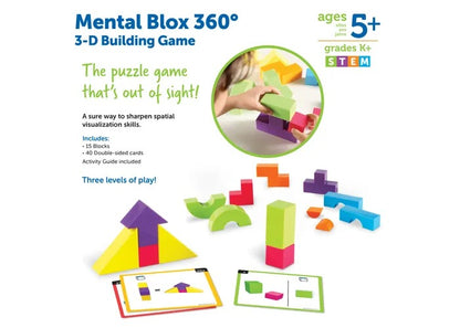 99.LER9284 # Critical Thinking Game 360