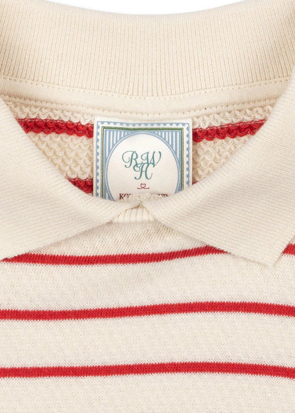 99.KS103608 # Παιδική Μπλούζα Φούτερ RHW X KS Largo