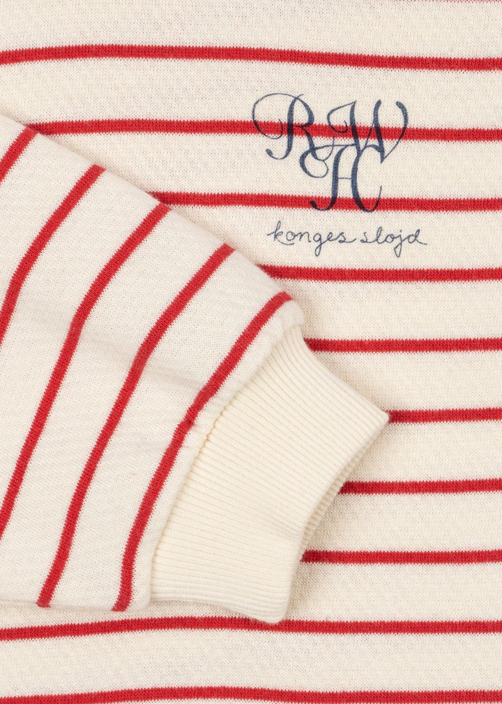 99.KS103608 # Παιδική Μπλούζα Φούτερ RHW X KS Largo