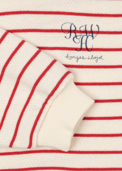 99.KS103608 # Παιδική Μπλούζα Φούτερ RHW X KS Largo