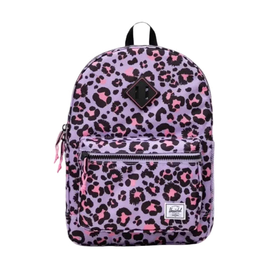62B.11763-07402 # Παιδικό Σακίδιο Πλάτης Kids Leopard Pink