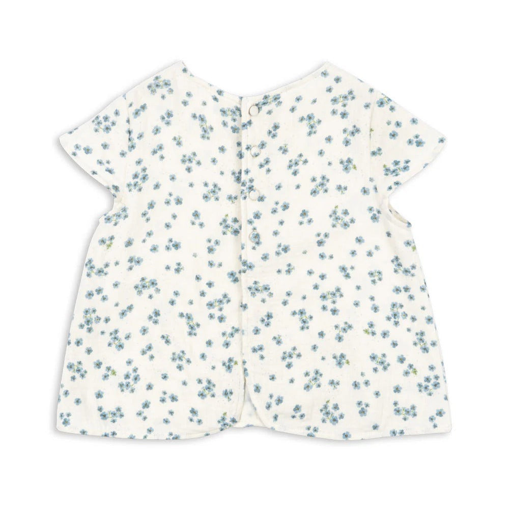 99.KS103617 # Παιδική Μπλούζα RHW X KS Mioblu