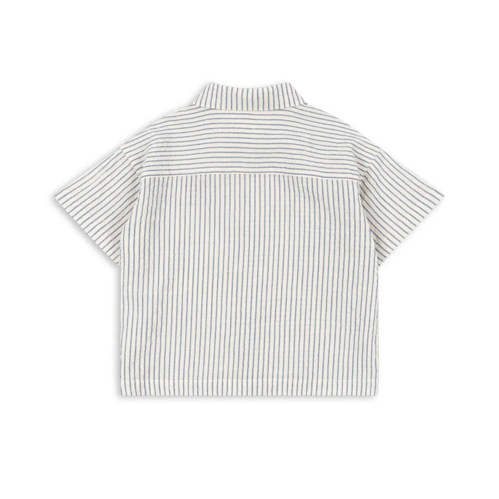 99.KS103596 #  Παιδικό Πουκάμισο RHW X KS Duo