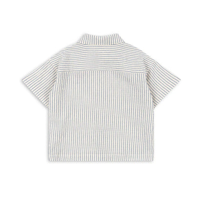 99.KS103596 #  Παιδικό Πουκάμισο RHW X KS Duo