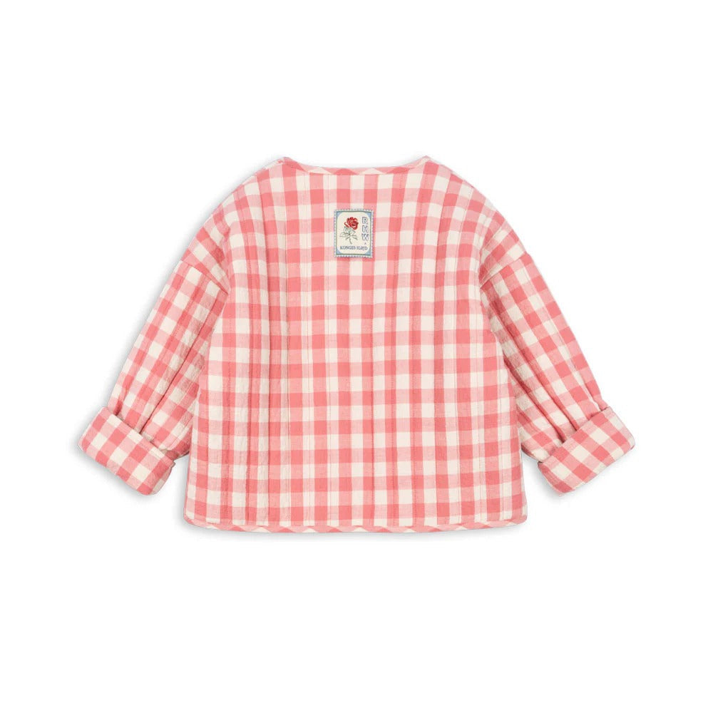 99.KS103589 # Παιδική Ζακέτα RHW X KS Bella