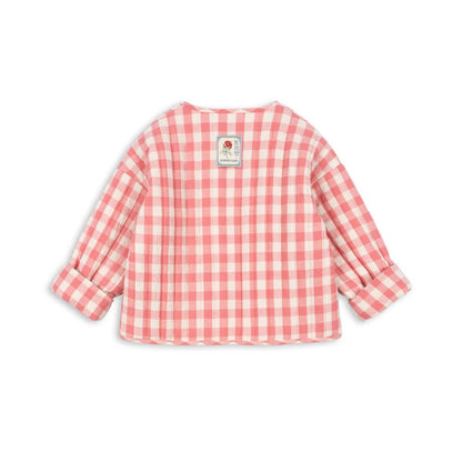 99.KS103589 # Παιδική Ζακέτα RHW X KS Bella