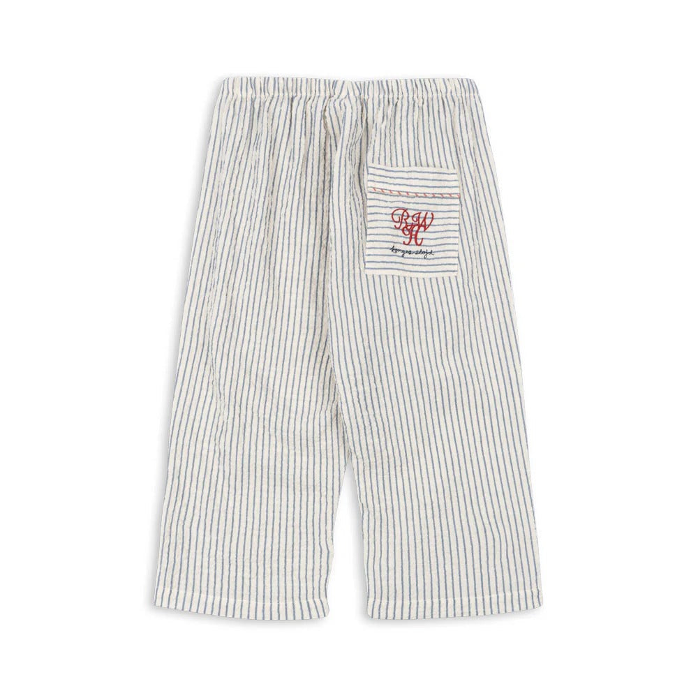 99.KS103595 # Παιδικό παντελόνι RHW X KS Duo