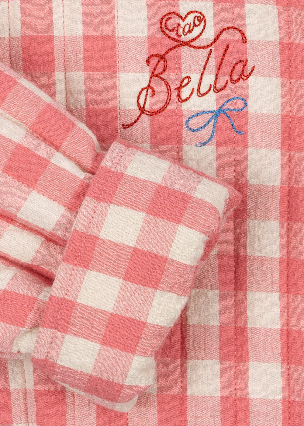 99.KS103589 # Παιδική Ζακέτα RHW X KS Bella