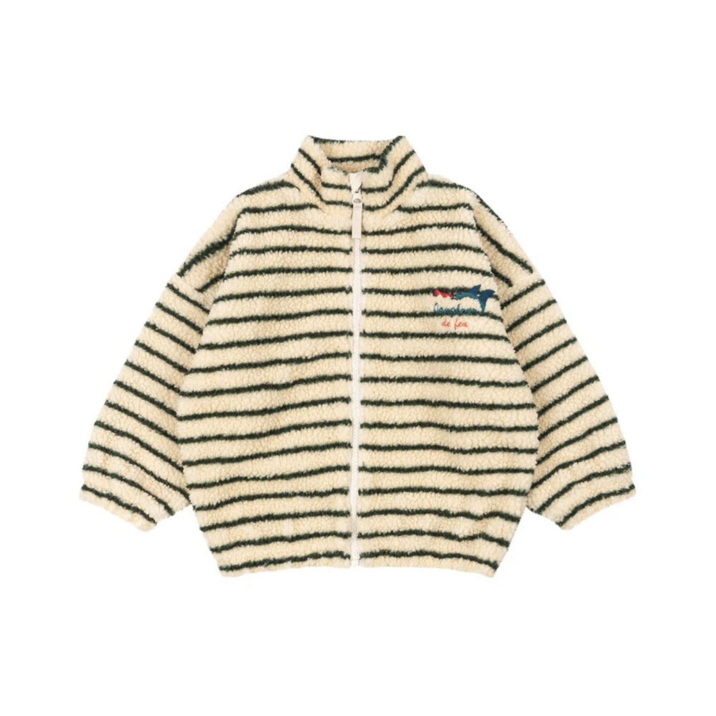 99.KS103605 #  Παιδική Ζακέτα RHW X KS Grs