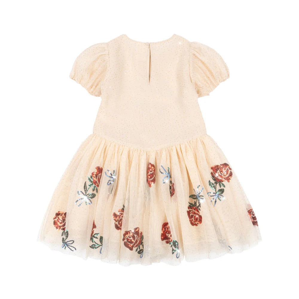 99.KS103588 #  Παιδικό Φόρεμα RHW X KS Bella