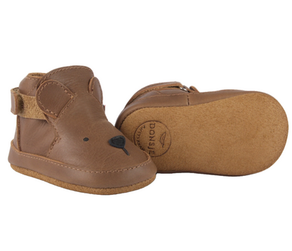 52B.1036301-PU003 # Βρεφικά Παπούτσια Morris Bear