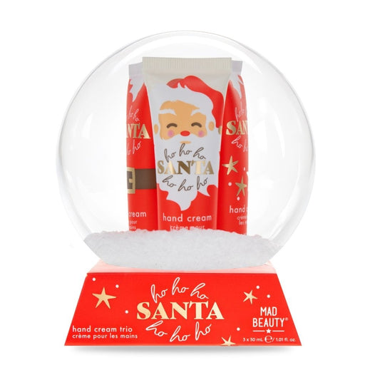 99.98272 # Σετ Κρέμες Χεριών Hoho Holiday Snow Globe