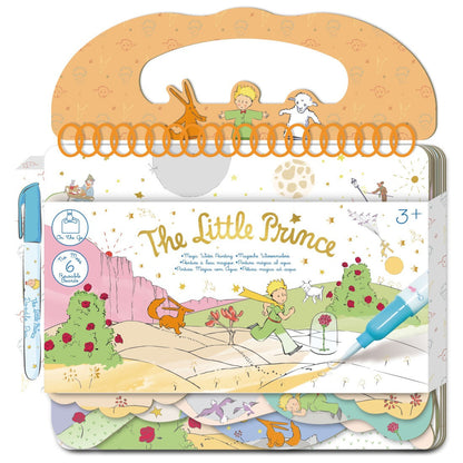 99.60887 # Magic Water Coloring Book The Little Prince