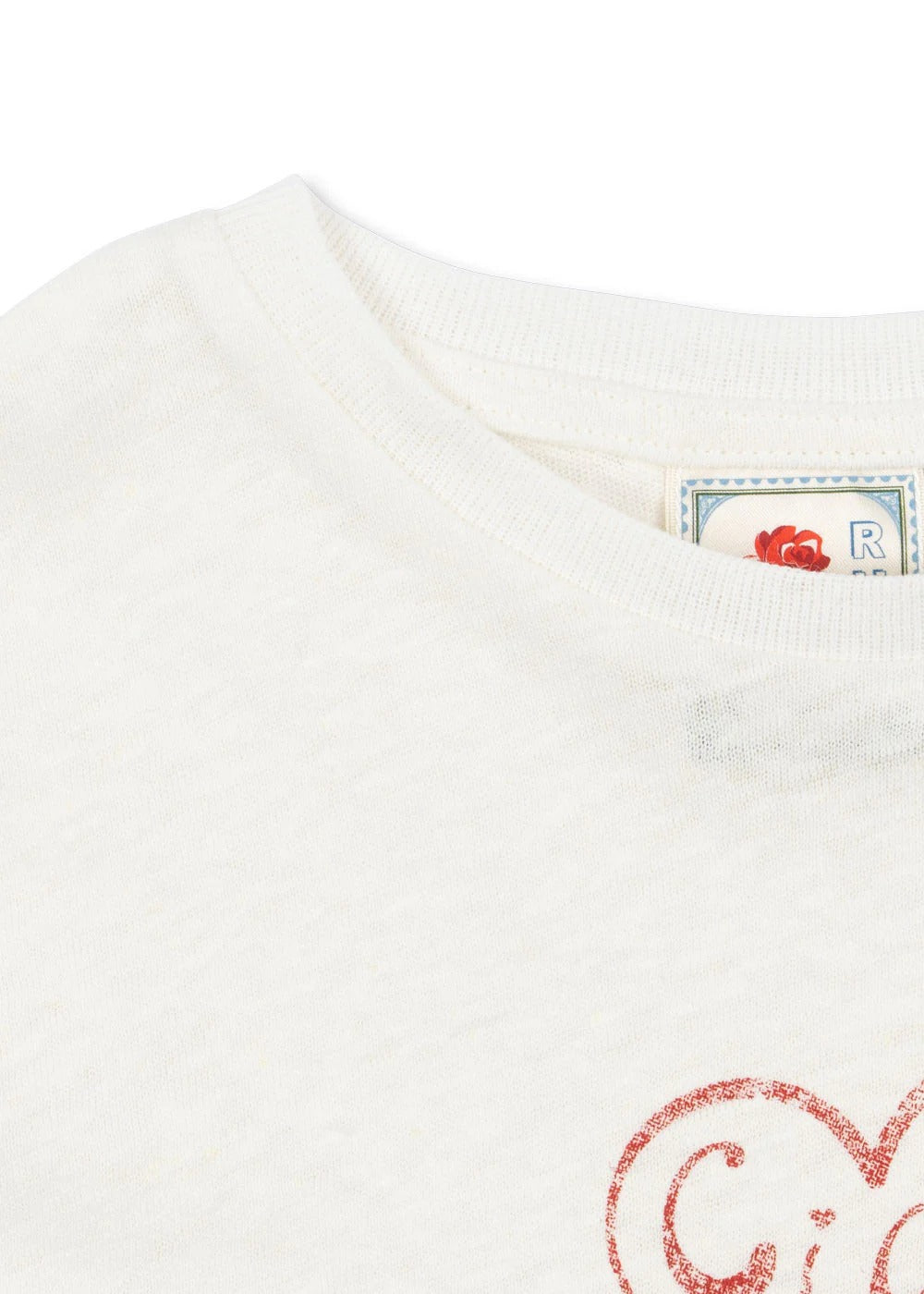 99.KS103594 #  Παιδική μπλούζα T-Shirt  RHW X KS Bella