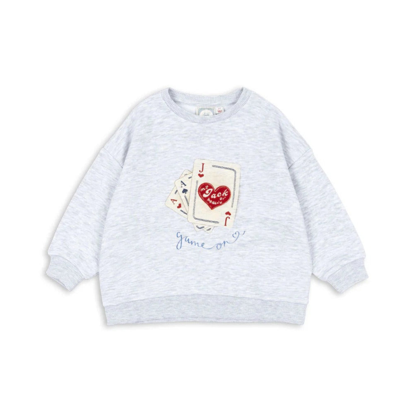 99.KS103603 #  Παιδικό Φούτερ RHW X KS Jack