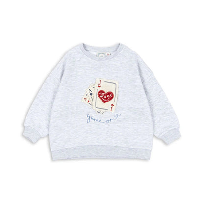 99.KS103603 #  Παιδικό Φούτερ RHW X KS Jack