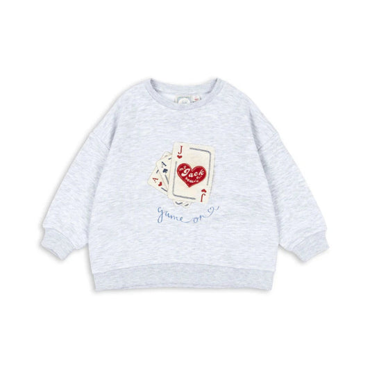 99.KS103603 #  Παιδικό Φούτερ RHW X KS Jack