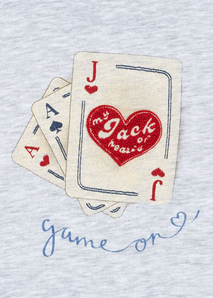 99.KS103603 #  Παιδικό Φούτερ RHW X KS Jack