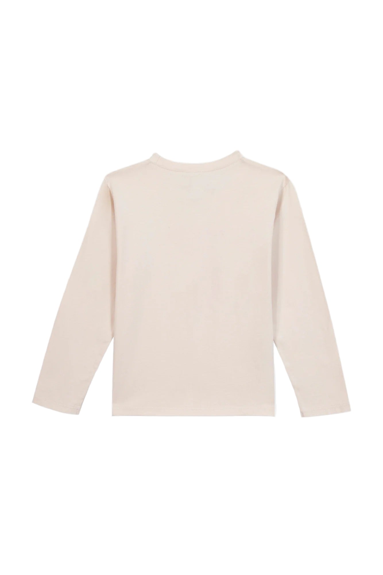 52B.BB10112-120 # Kids Long-Sleeved T-Shirt Taxo Brushing