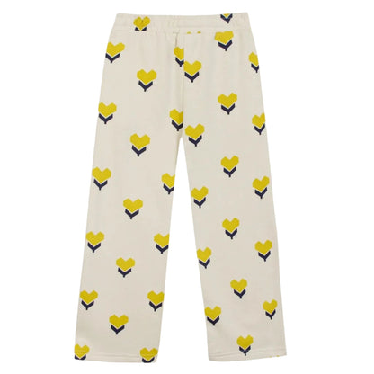 Kids Sweatpants Heart Coeur