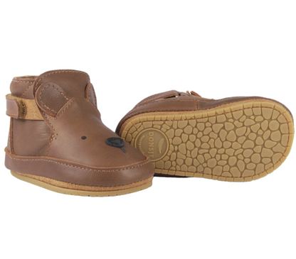 52B.1036301-PU003 # Βρεφικά Παπούτσια Morris Bear