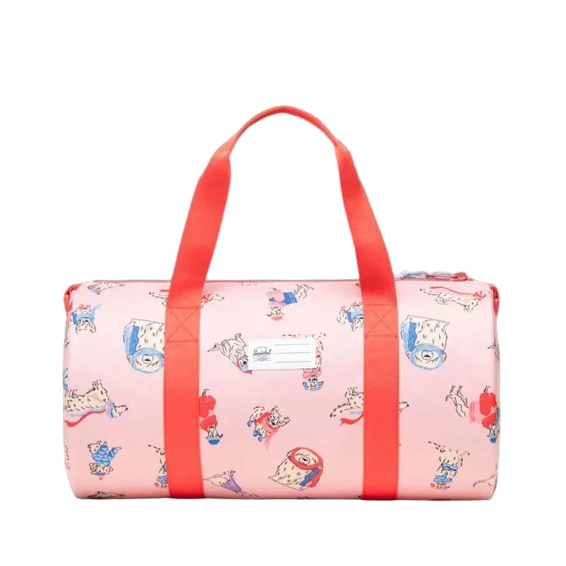 Kids Travel Bag Fashion Dogs