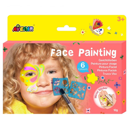 99.60859 # Παιδικές Βαφές Προσώπου Butterfly