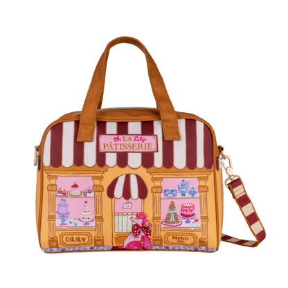 Kids Shoulder Bag Patisserie