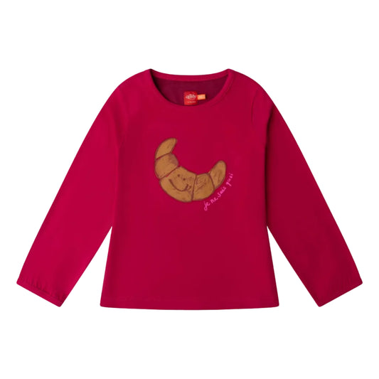 Kids Long Sleeve T-Shirt Tempos Je Ne Sais Quoi