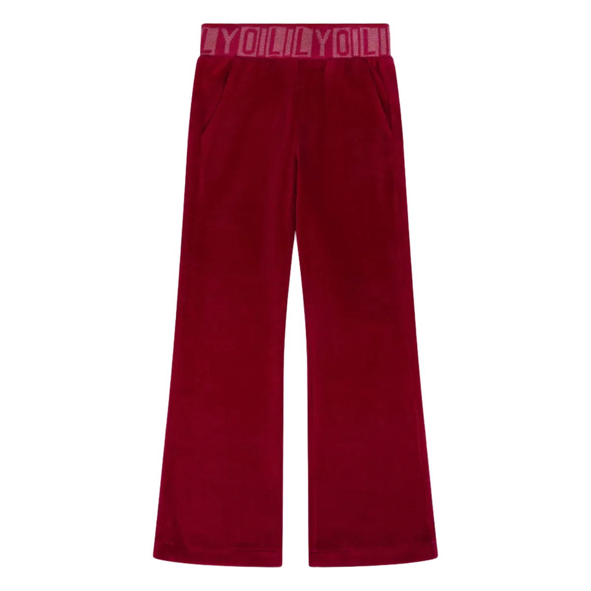 62B.YF26GPA262 # Παιδικό Κοτλέ Παντελόνι Perky Velvet