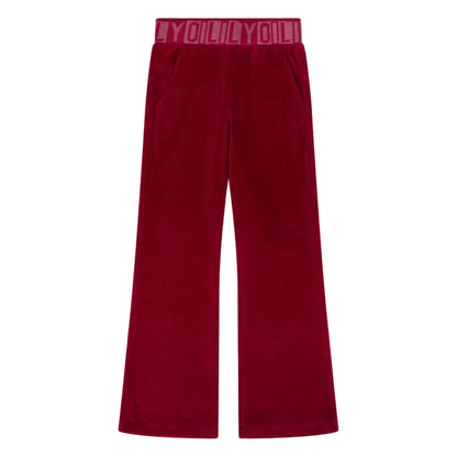 62B.YF26GPA262 # Παιδικό Κοτλέ Παντελόνι Perky Velvet