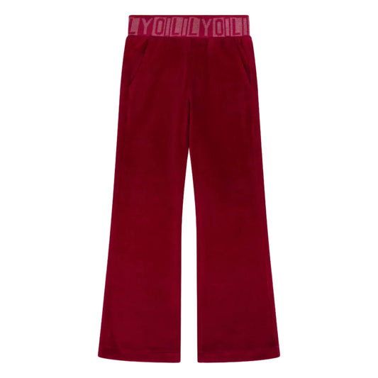 Kids Corduroy Trousers Perky Velvet