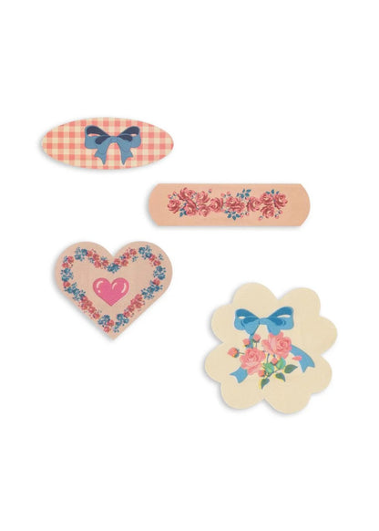 99.KS103123_PINK # Παιδικά Αυτοκόλλητα Επιθέματα Kiss and Comfort Pink Mix