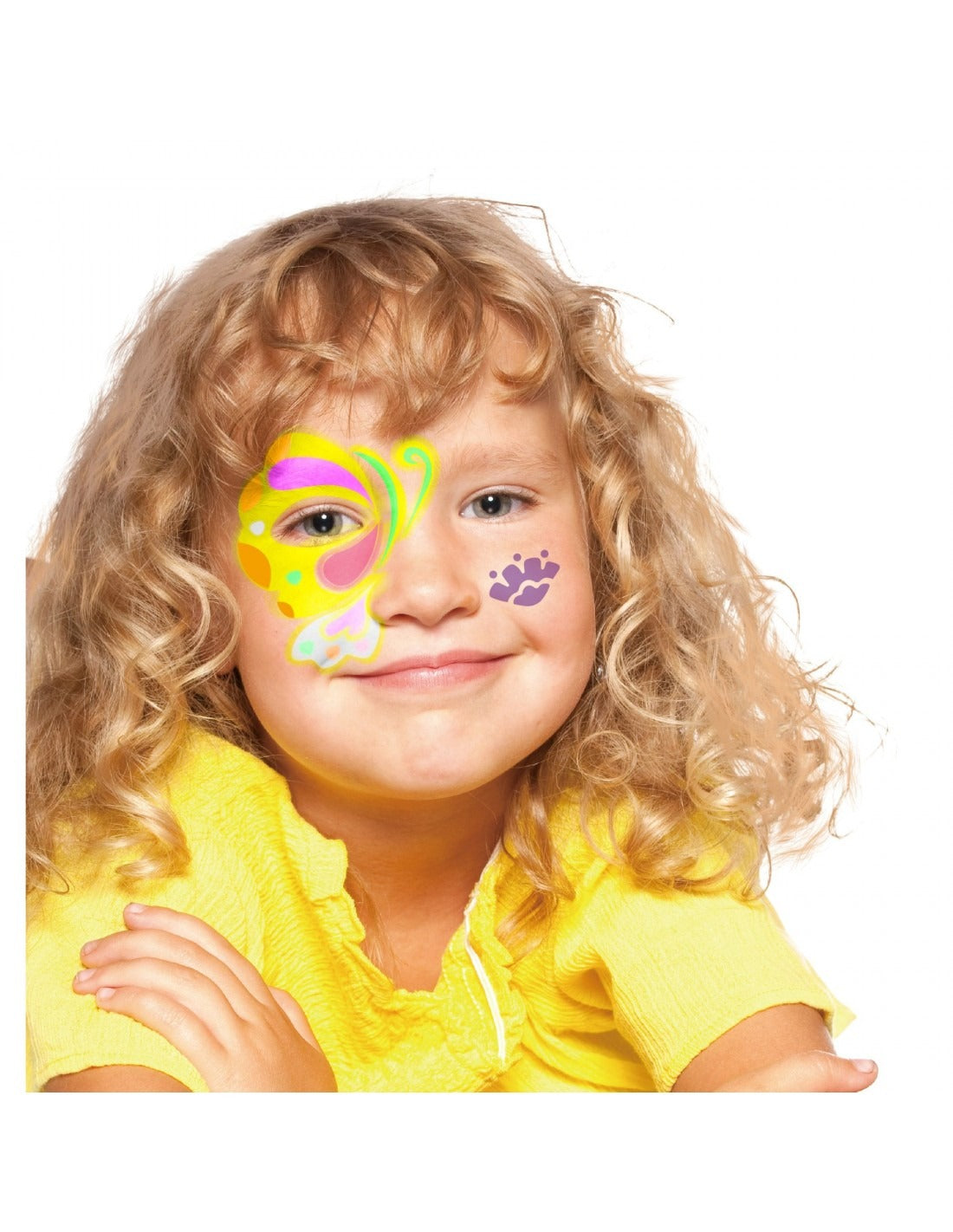 99.60859 # Παιδικές Βαφές Προσώπου Butterfly