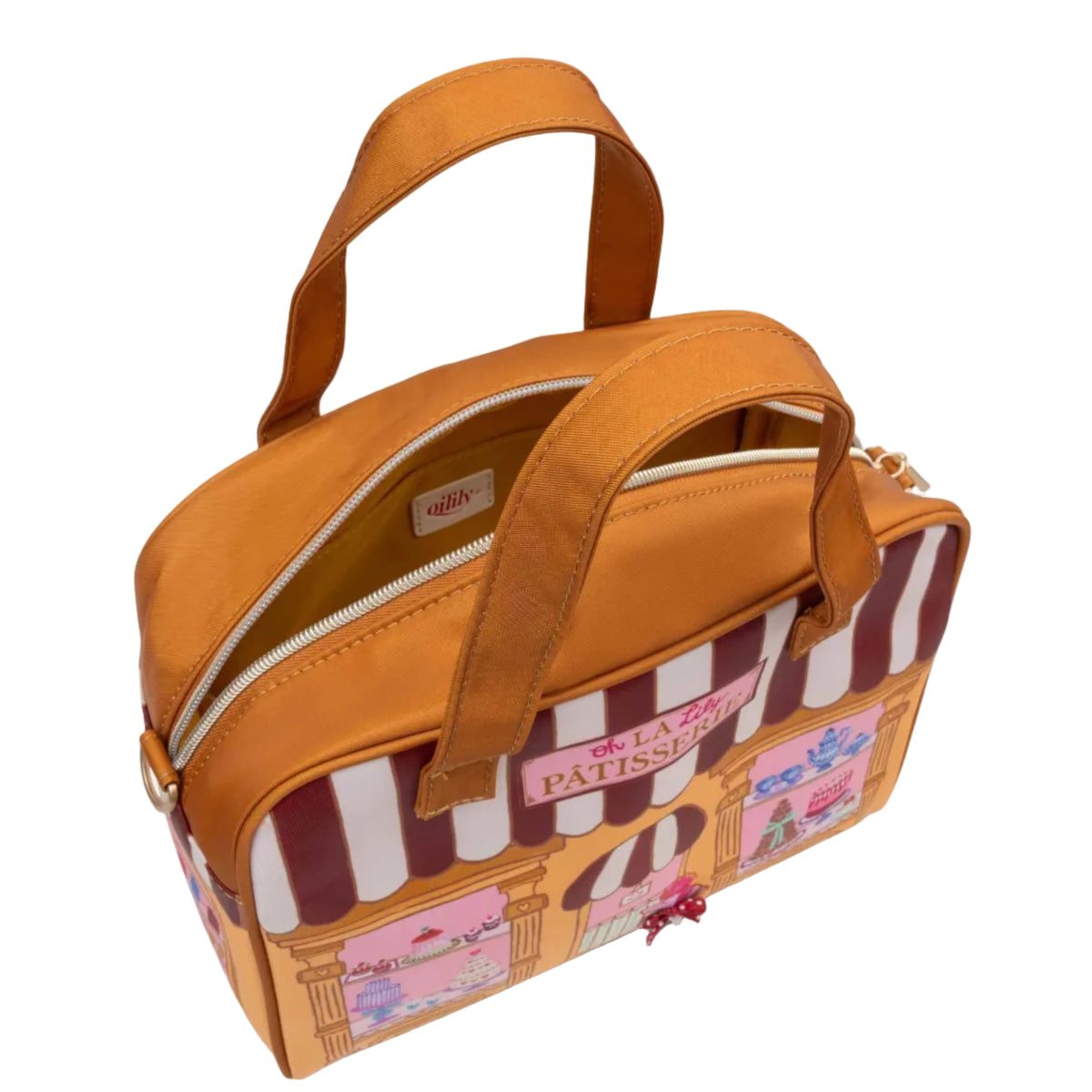 Kids Shoulder Bag Patisserie
