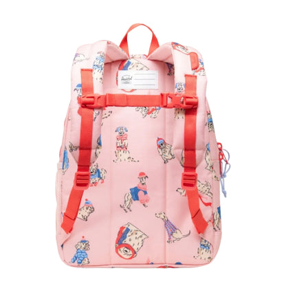 62B.11763-07405 # Kids Backpack Kids Fashion Dogs