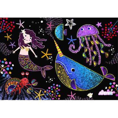 99.60764 # Αφίσες Δραστηριοτήτων Scratch Ocean Life