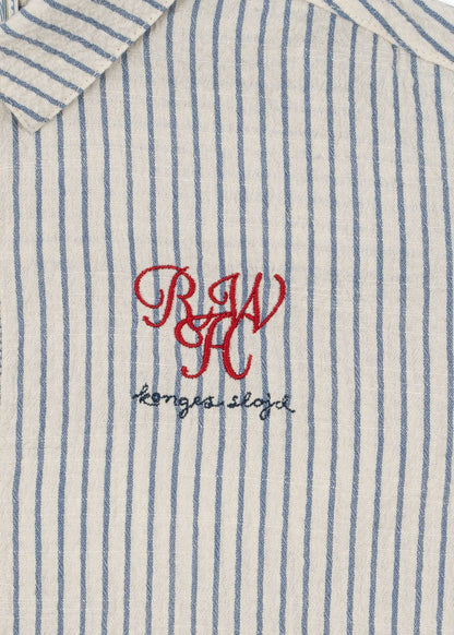 99.KS103596 #  Παιδικό Πουκάμισο RHW X KS Duo