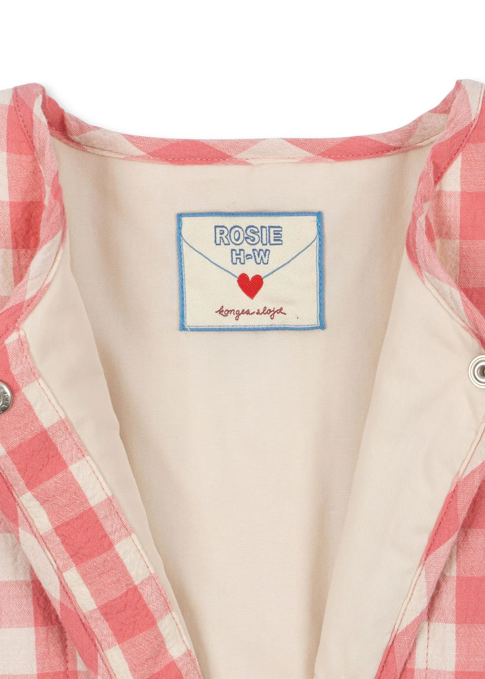 99.KS103589 # Παιδική Ζακέτα RHW X KS Bella