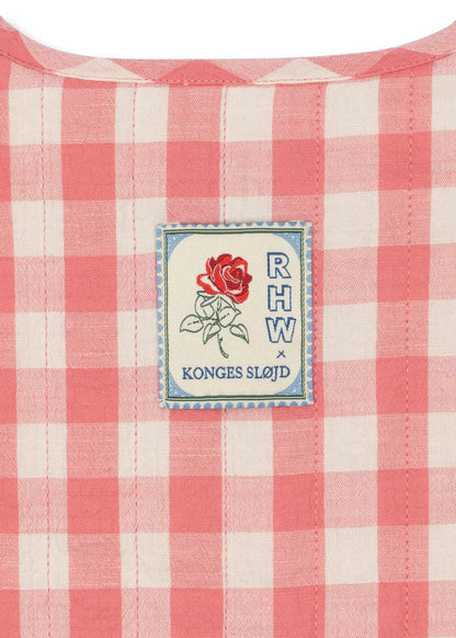 99.KS103589 # Παιδική Ζακέτα RHW X KS Bella