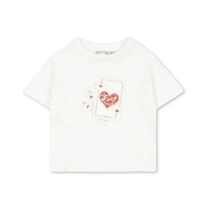 99.KS103604 #  Βρεφική Μπλούζα T-Shirt RHW X KS Jack