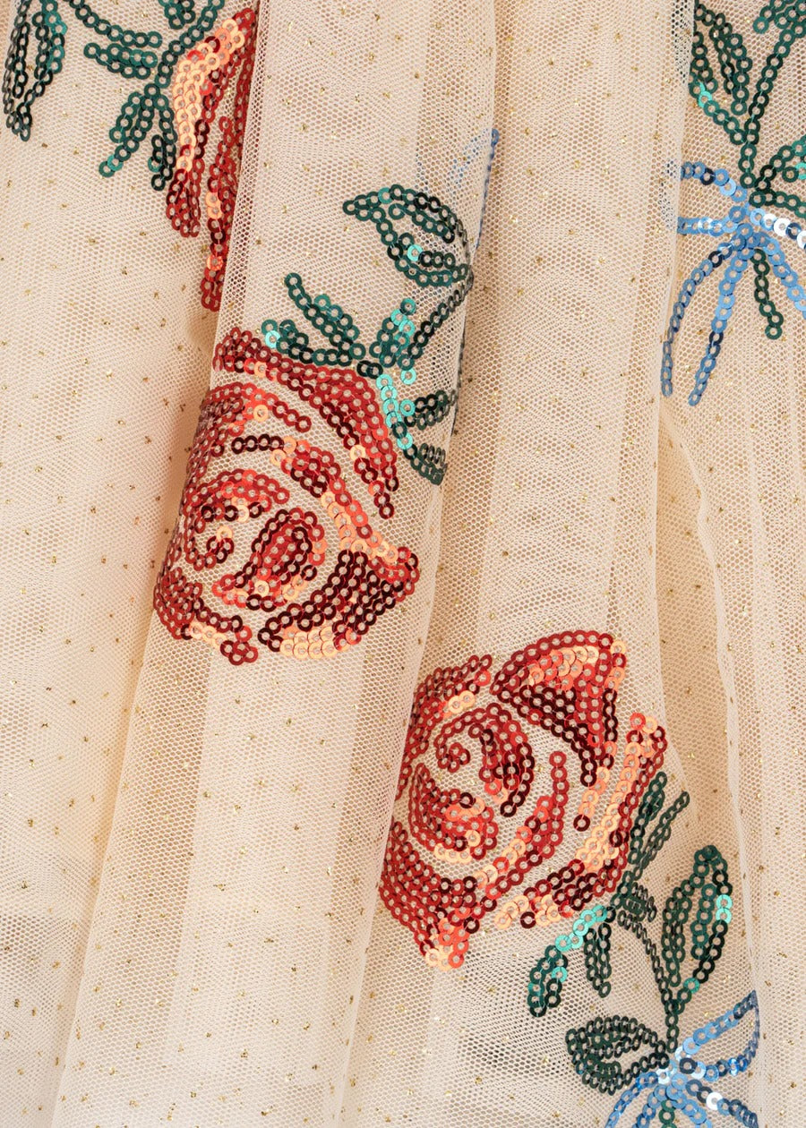 99.KS103588 #  Παιδικό Φόρεμα RHW X KS Bella