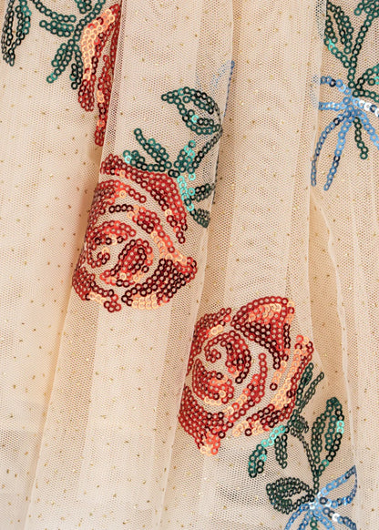 99.KS103588 #  Παιδικό Φόρεμα RHW X KS Bella