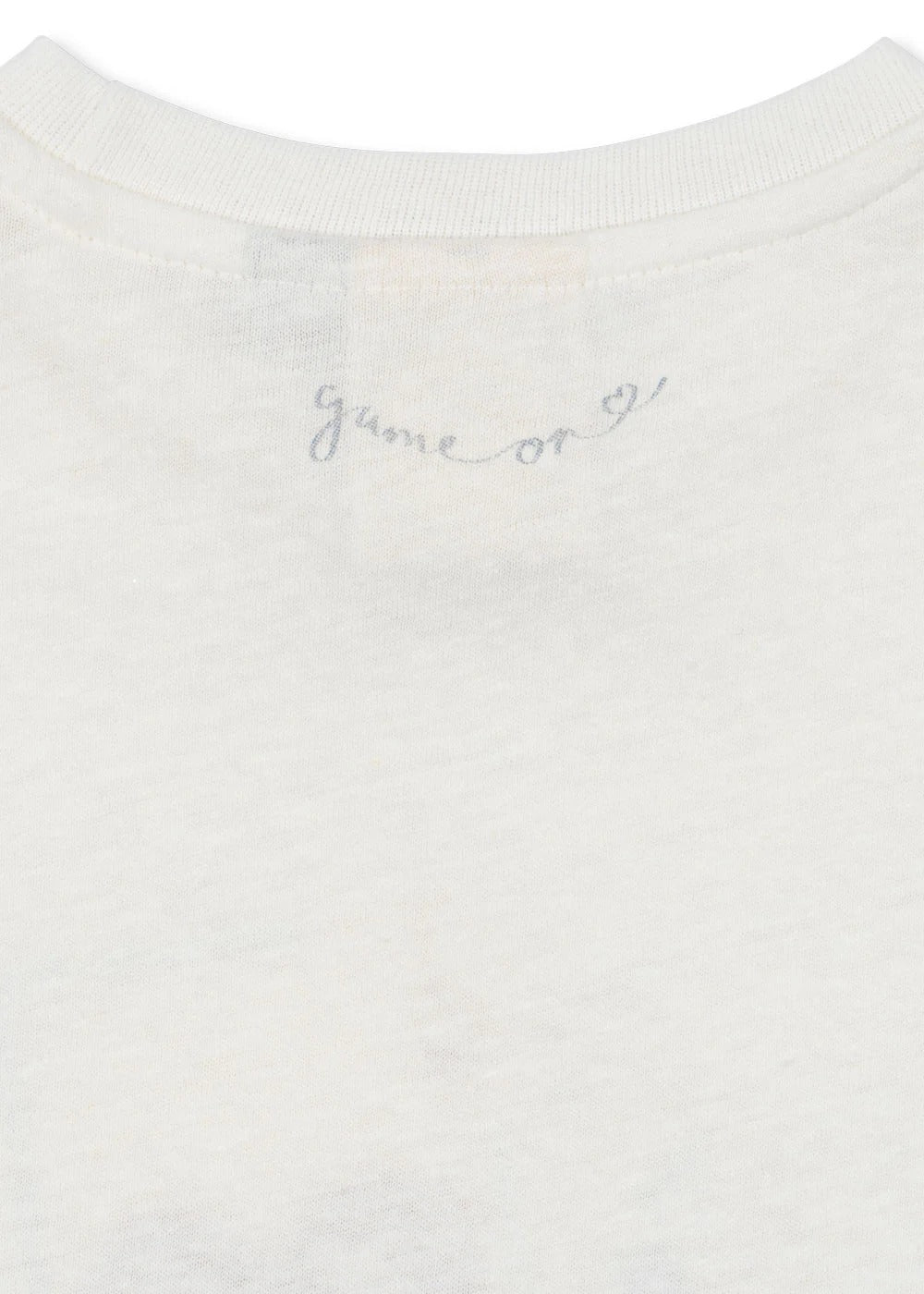 99.KS103604 #  Βρεφική Μπλούζα T-Shirt RHW X KS Jack