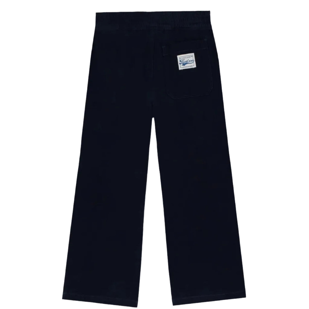 Kids Denim Trousers Martini Sailor Blue