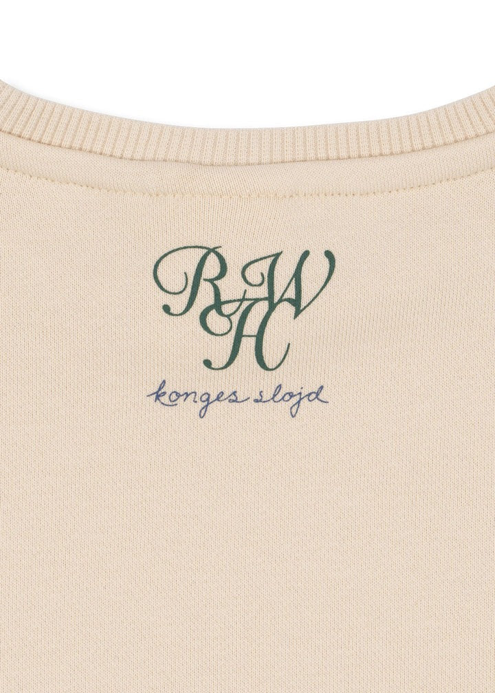 99.KS103619 # Παιδική Μπλούζα Φούτερ RHW X KS Roller