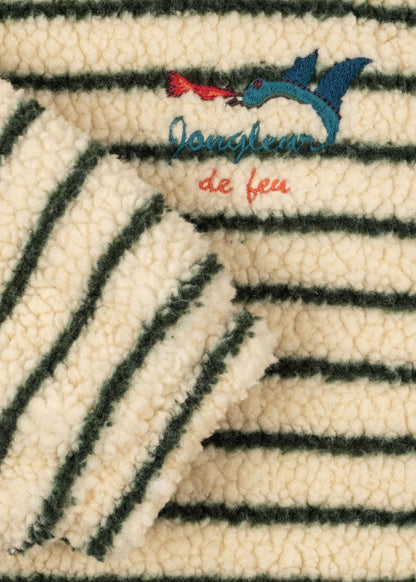 99.KS103605 #  Παιδική Ζακέτα RHW X KS Grs