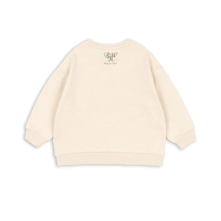 99.KS103619 # Παιδική Μπλούζα Φούτερ RHW X KS Roller