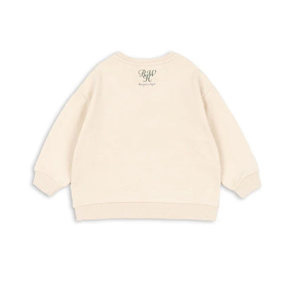 99.KS103619 # Παιδική Μπλούζα Φούτερ RHW X KS Roller