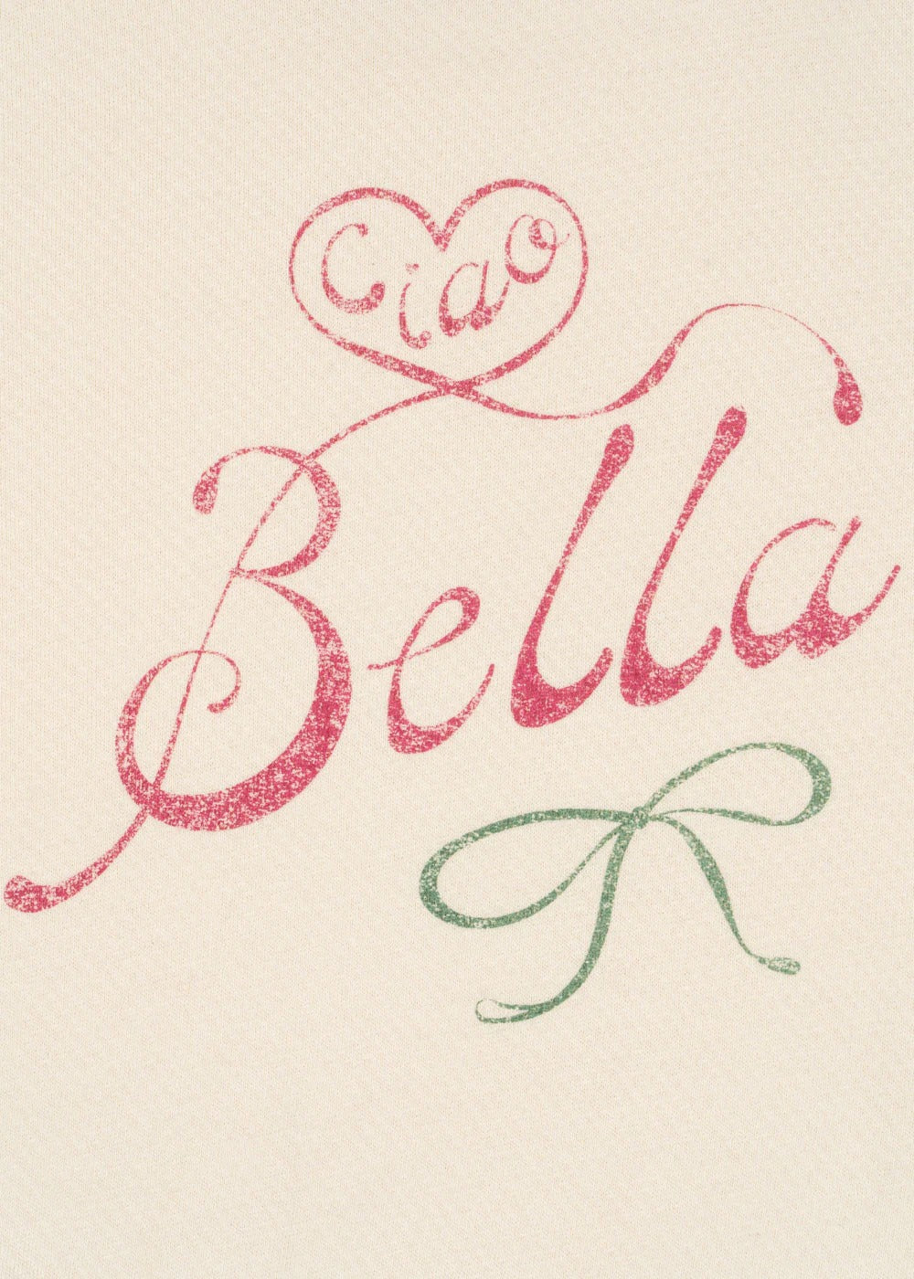 99.KS103593 #  Παιδικό Φούτερ RHW X KS Bella